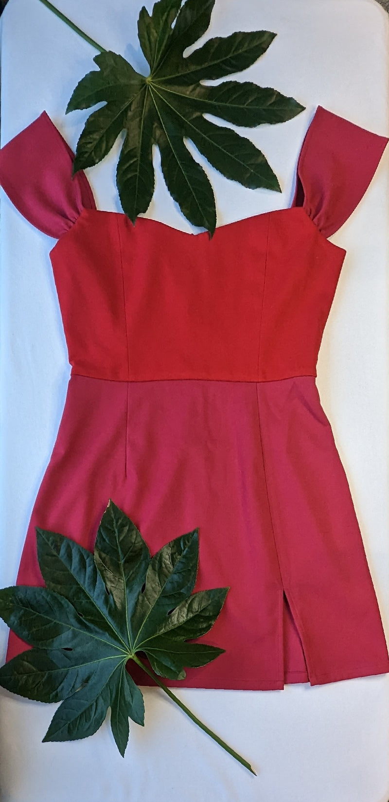 Fashion Original Dress - AtaCollections 