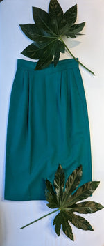 Wool Skirt - AtaCollections 
