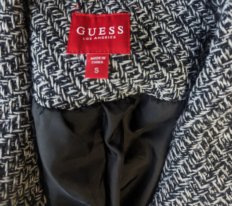 Guess what coat - AtaCollections 