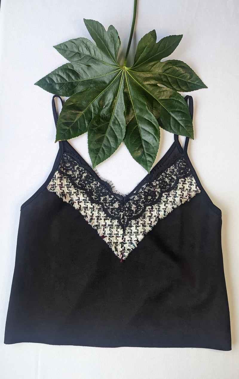 Detailed Tank Top - AtaCollections 