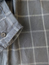 Long Zippered Jacket Top Man - AtaCollections 