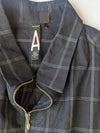 Long Zippered Jacket Top Man - AtaCollections 