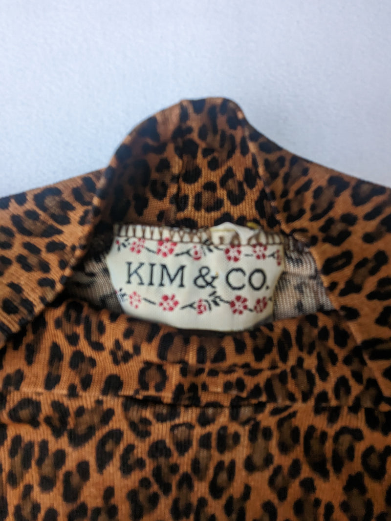Leopard Fun - AtaCollections 