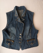 Styled Vest - AtaCollections 