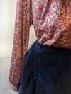 Koret Blouse - AtaCollections 