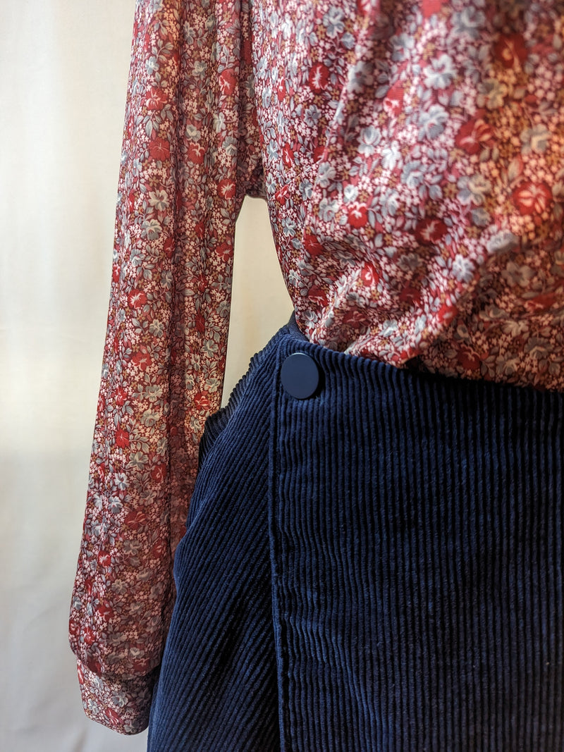 Koret Blouse - AtaCollections 