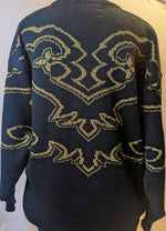 Kiss me Good Sweater - AtaCollections 
