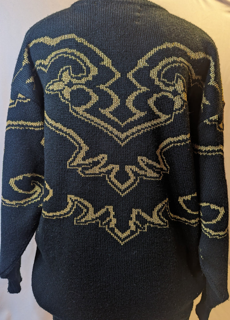 Kiss me Good Sweater - AtaCollections 